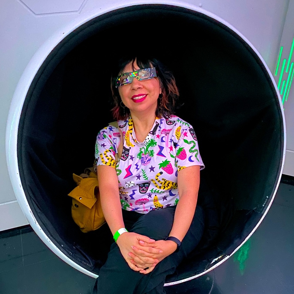 Meet your Posher, Sally